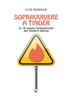 cover image of Sopravvivere a Tinder